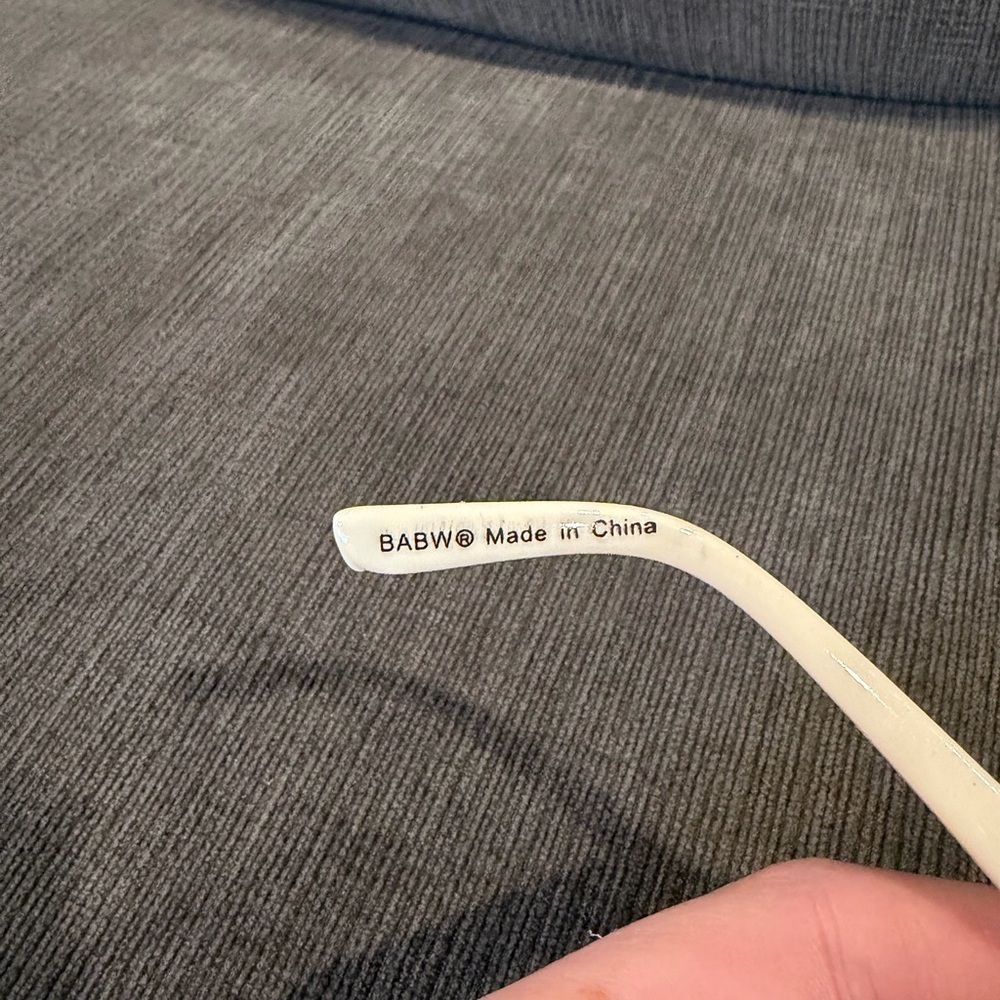 Build a Bear Workshop Sunglasses - Picture 3 of 5